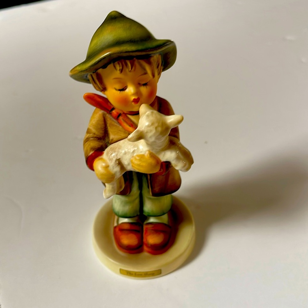 The Lost Sheep 68 Hummel collection